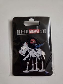 Valkyrie Incentive Pin Skottie Young Marvel 2023 SDCC Exclusive