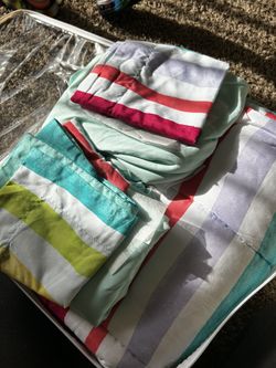 Kids Full Size Bed Set 