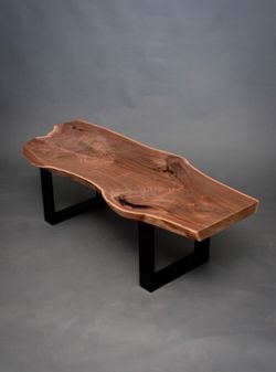 Mesquite coffee/wall tables