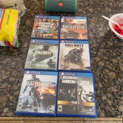 Ps4 Games