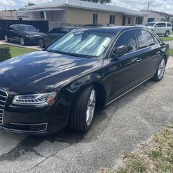 2015 Audi A8