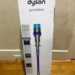 Dyson -Gen5detect -Vacuum- Cleaner 