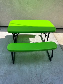 Lifetime Foldable Children’s Table
