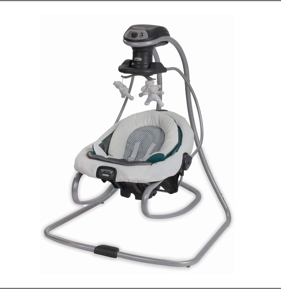 Brand New Baby Soothing Swing