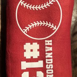 Personalized Blankets