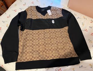 Coach Men Crewneck Sweatshirt XL