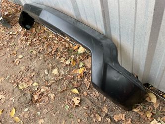 FRONT BOMPER 2022-2025 CHEVROLET SILVERADO 1500