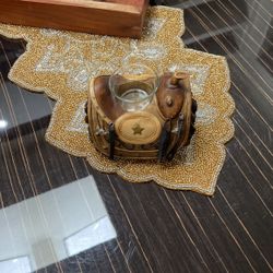 Candleholder/ Horse Design/ Valentine/Father’s Day/birthday/Christmas