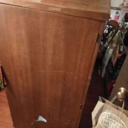 1951 Vintage Rare Collectible Wardrobe