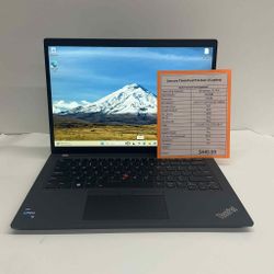 Lenovo 14" ThinkPad T14 Gen 4 laptop