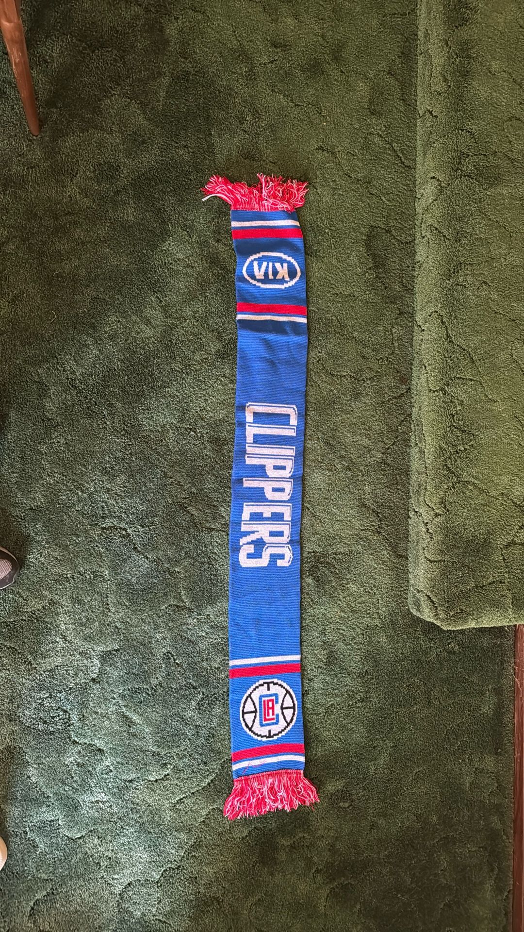 Clippers Small Scarf