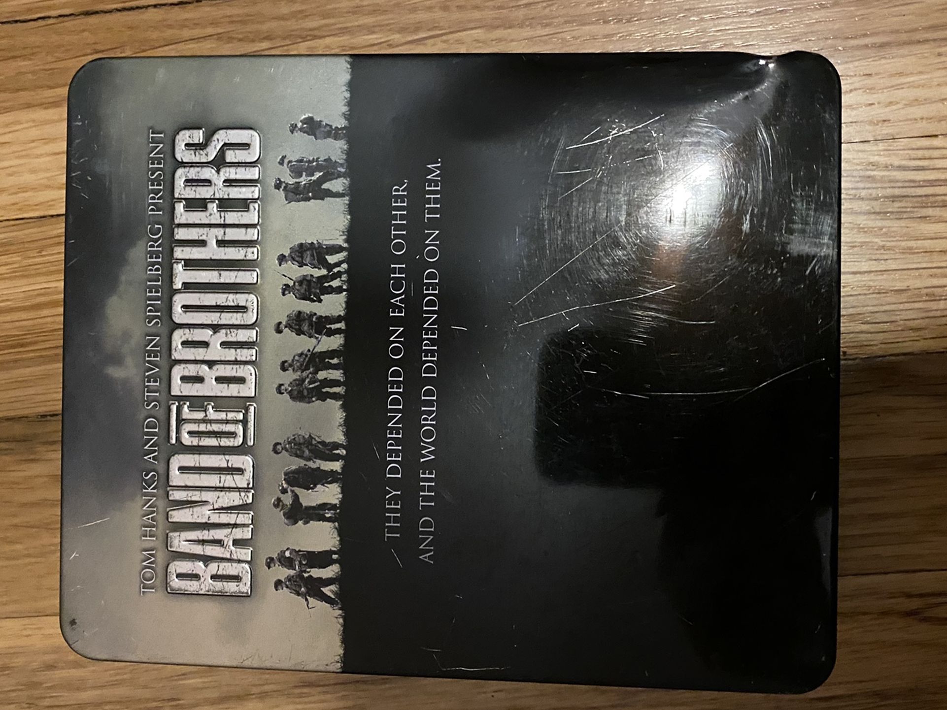 Band if Brothers DVD set