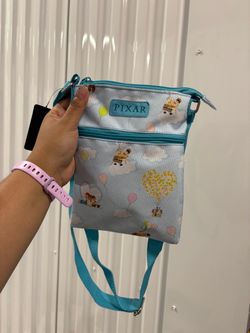 Pixar small crossbody bag