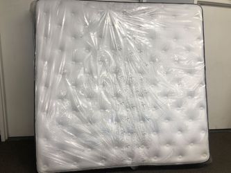 Brand New King Size Mattress - Premium Quality