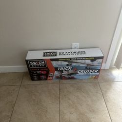 For Sale: Unopened Swich Skateboard - Perfect Gift! $50