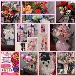 Graduation flowers