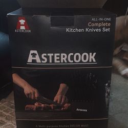 Astercook 21 Pcs Set