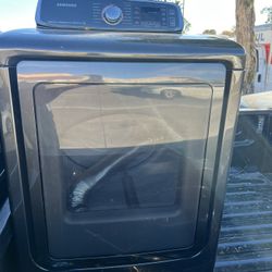 Samsung dryer Gas