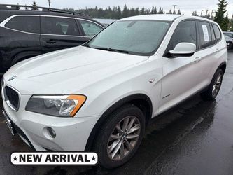 2013 BMW X3