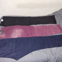 Men's Size 40 Waist 40W 32+ Length Blue Jeans NEW & Like New