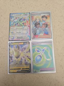 Pokemon Cards