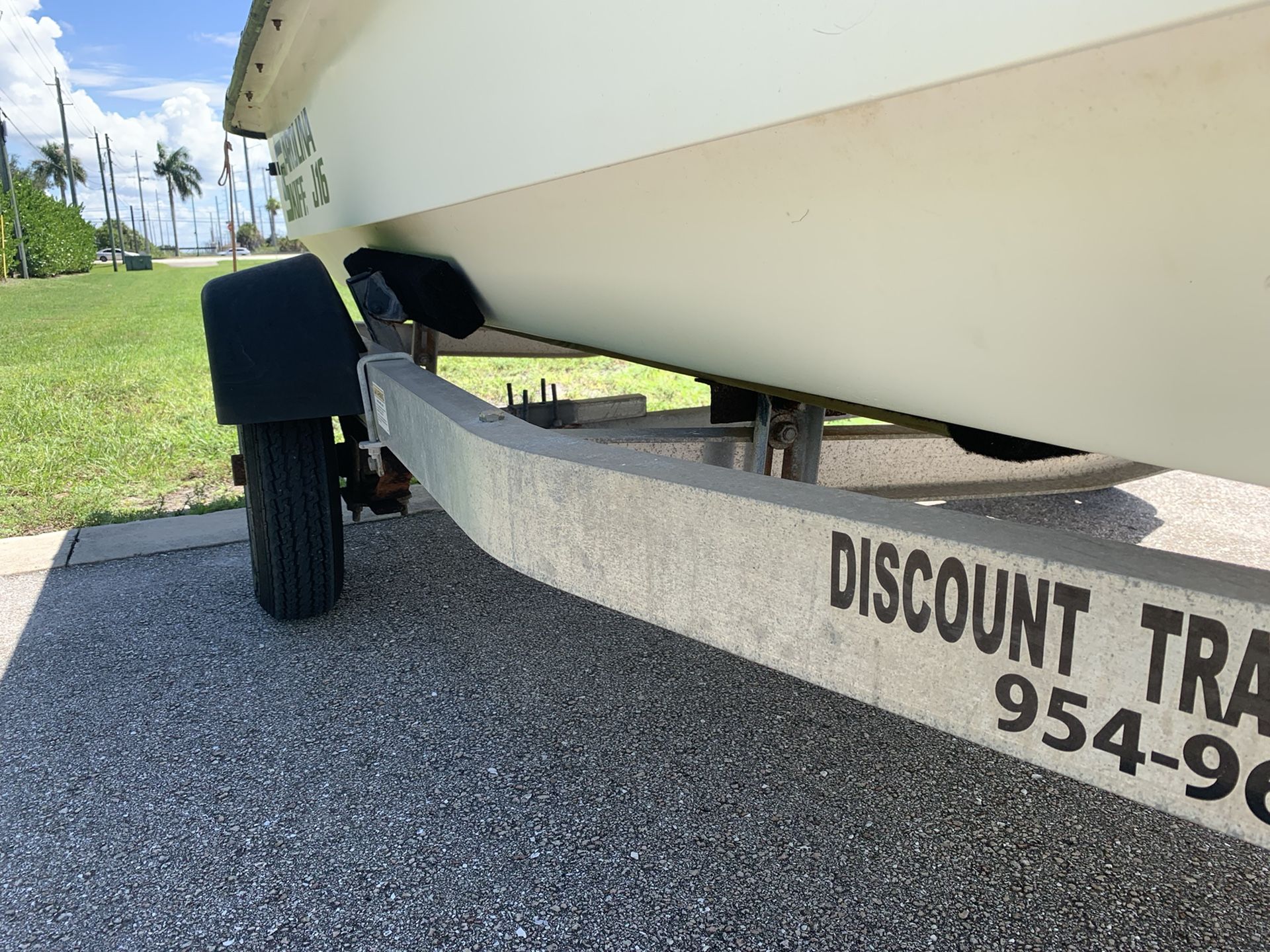 Carolina Skiff J16 for Sale in West Palm Beach, FL OfferUp