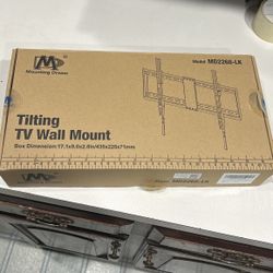 TV Wall Mount. Brand New Never Used 