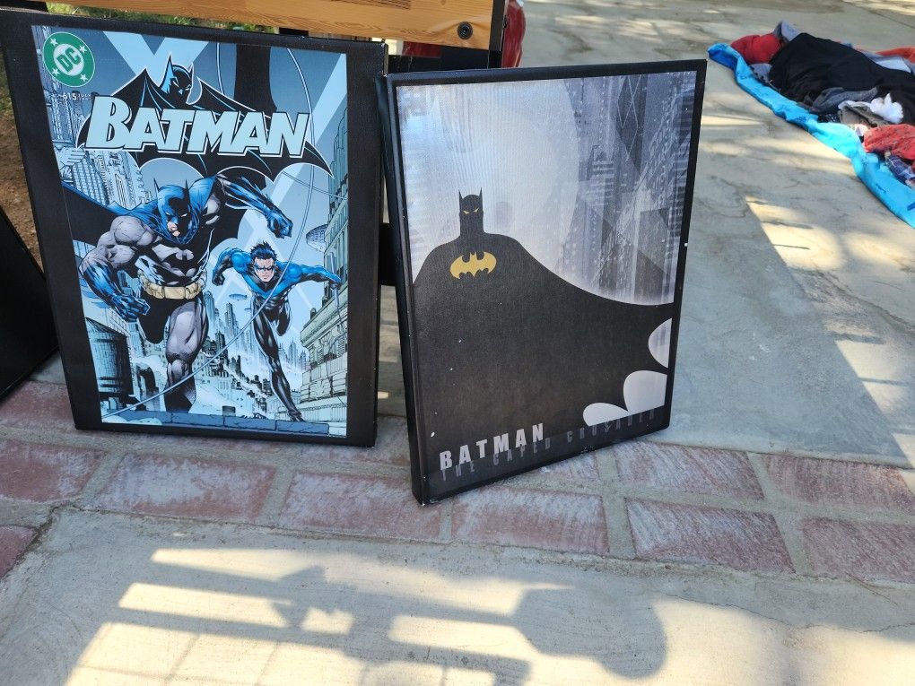 DC and Marvel Pictures