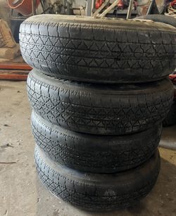 Tires P155/80R13