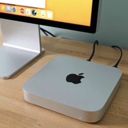 Apple Mac mini M2 (8 GB RAM / 256 GB SSD) – Excellent Condition 