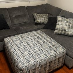 Sectional Couch 