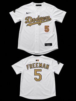 100% authentic  Dodgers jersey $50 child sz small