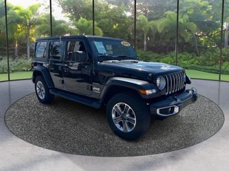 2019 Jeep Wrangler Unlimited