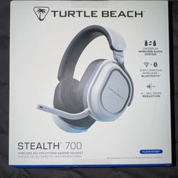 Turtle Beach Stealth 700 Gen 3 Gaming Headphones for Playstation