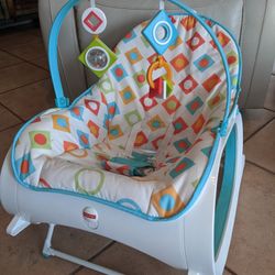 Baby Rocking Chair Like New