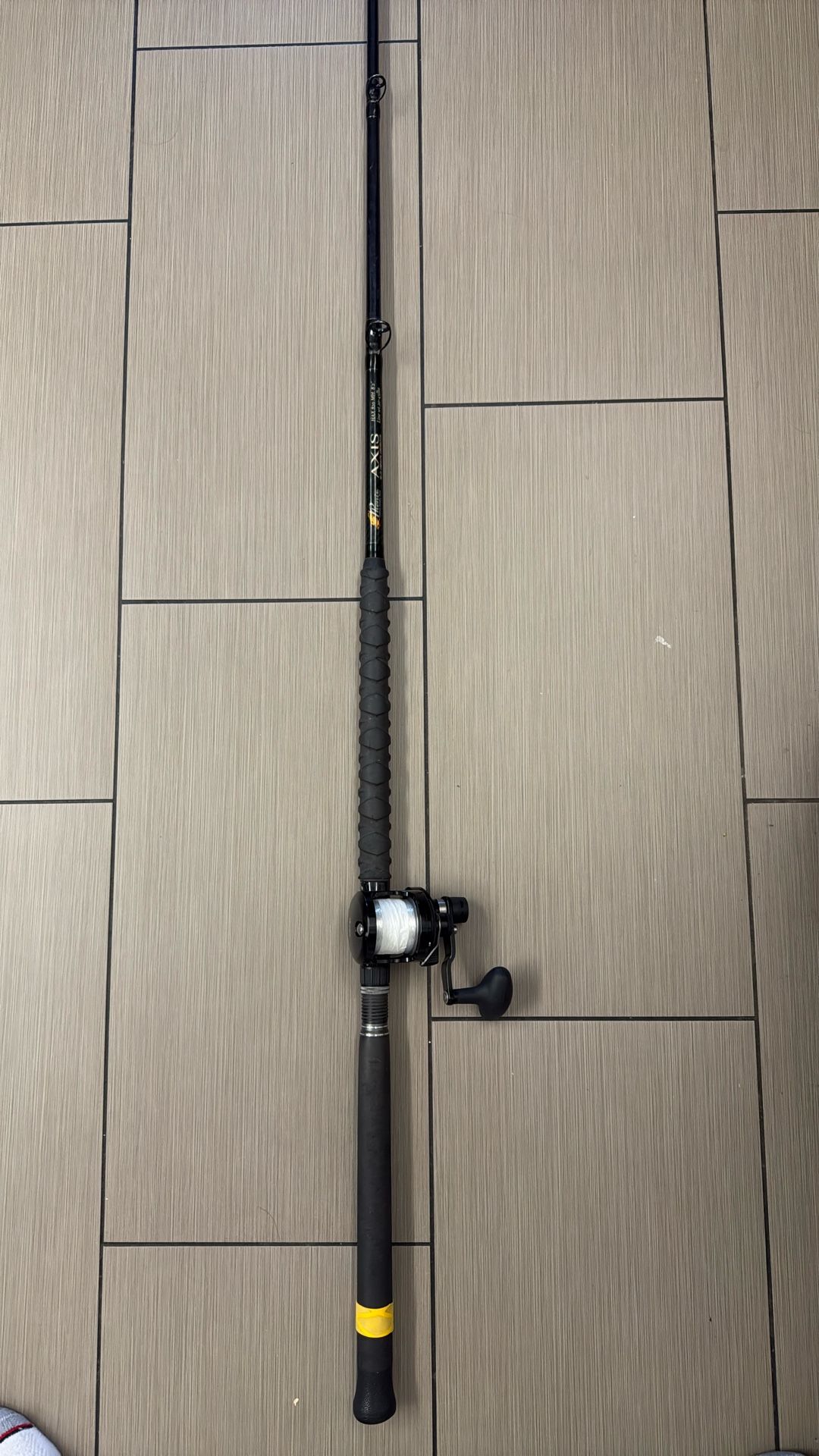 Fishing Combo