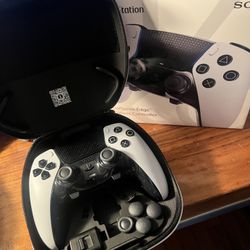Dualsense edge ps5 controller 