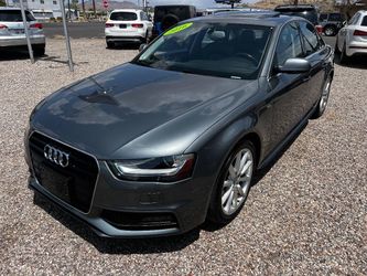 2016 Audi A4