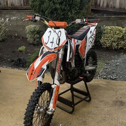 Ktm 85 sx