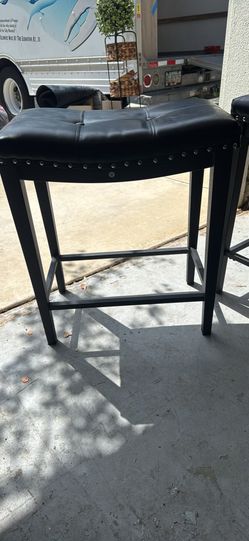 High chairs pair