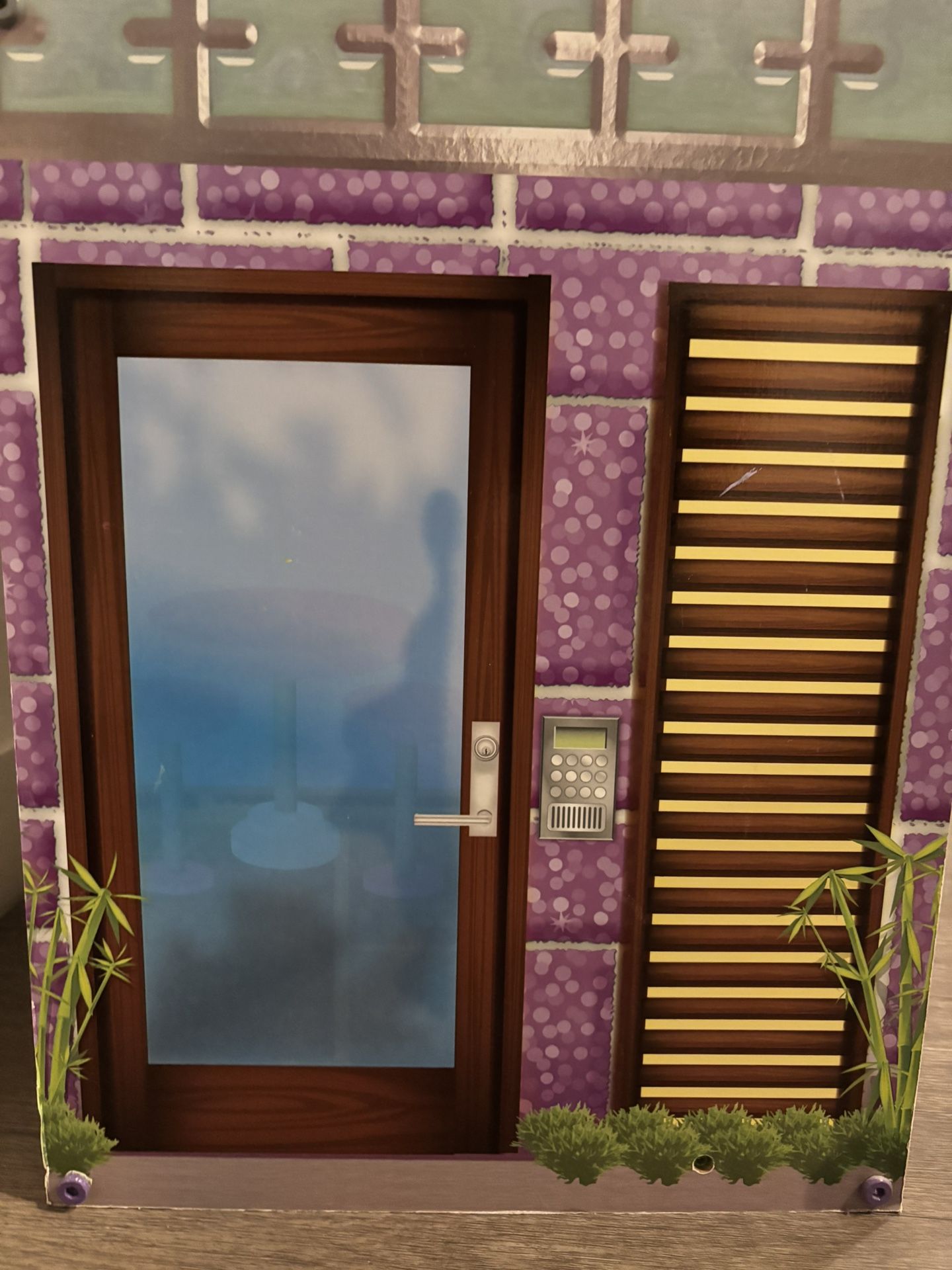 Barbie Dream House with Working Elevator