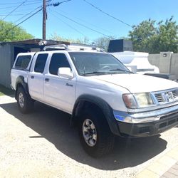 2000 Nissan Frontier