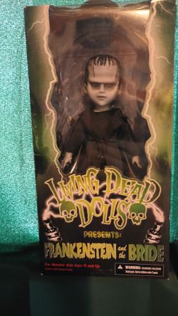 Living Dead New Dolls