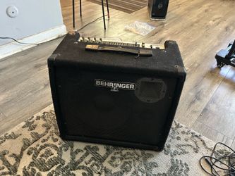 Behringer Ultratone k1800fx
