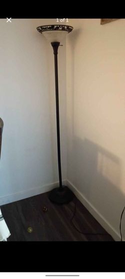 Tall lamp