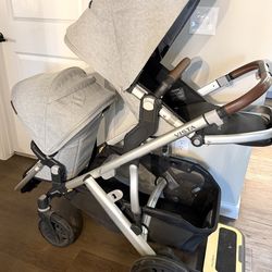 UppaBaby Vista Double Stroller