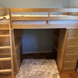 Loft Bed