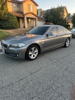 2013 BMW 528i