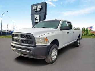 2018 Ram 2500 Crew Cab