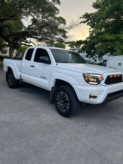2014 Toyota Tacoma